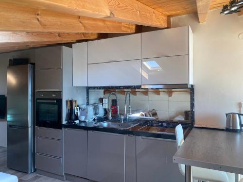 1 bedroom loft at Mytilene Port