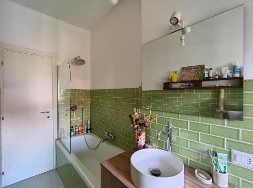 Artist's home - Martesana