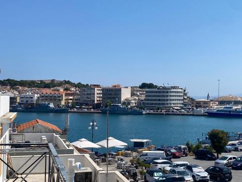1 bedroom loft at Mytilene Port