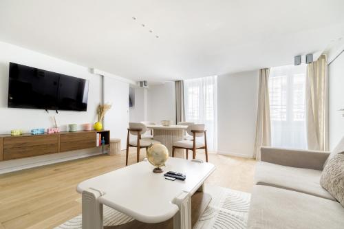 Lovely apartment 1BDR-4PAX next to Saint Germain