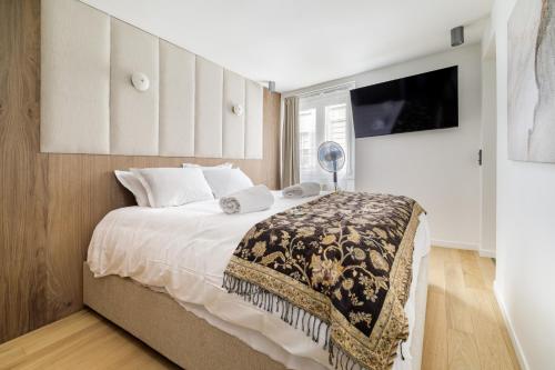 Lovely apartment 1BDR-4PAX next to Saint Germain
