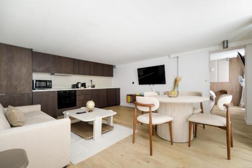 Lovely apartment 1BDR-4PAX next to Saint Germain