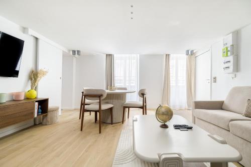Lovely apartment 1BDR-4PAX next to Saint Germain