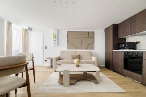 Lovely apartment 1BDR-4PAX next to Saint Germain