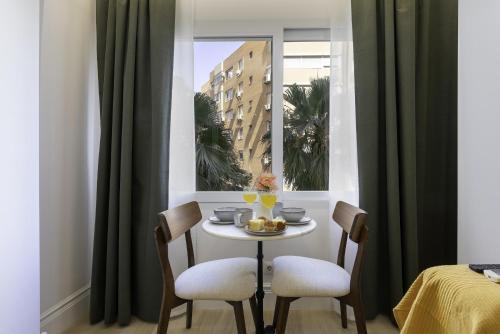 -MalagaSunApts-Malagueta Dream Beach 2