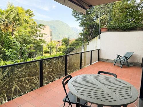 A Jump Into Lugano's Center