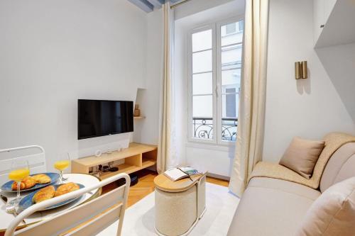 BnBNova - Cosy Studio - Le Marais & Notre - Dame
