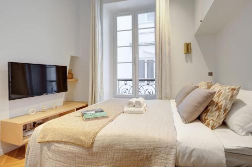 BnBNova - Cosy Studio - Le Marais & Notre - Dame