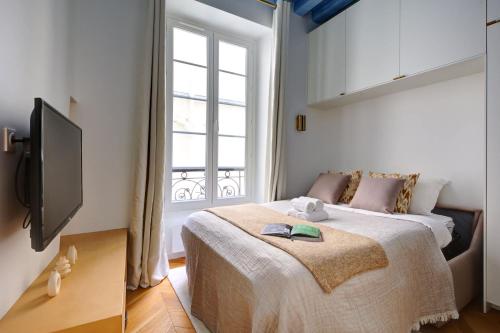BnBNova - Cosy Studio - Le Marais & Notre - Dame