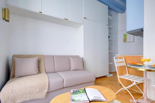 BnBNova - Cosy Studio - Le Marais & Notre - Dame