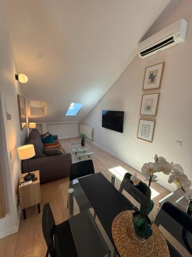 Fuencarral Apartments