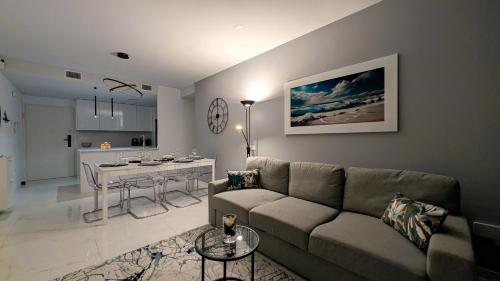 Benidorm Beach 26 flor Panoramic Sea View Apartment