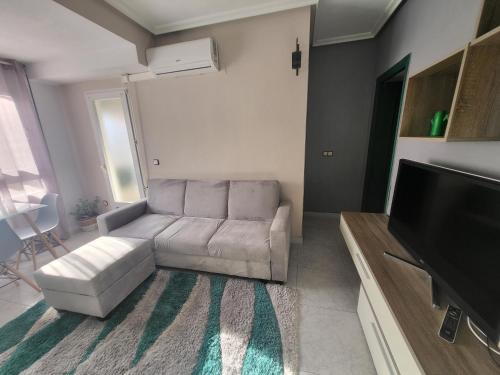 Apartments, 50 meters from Playa del Cura
