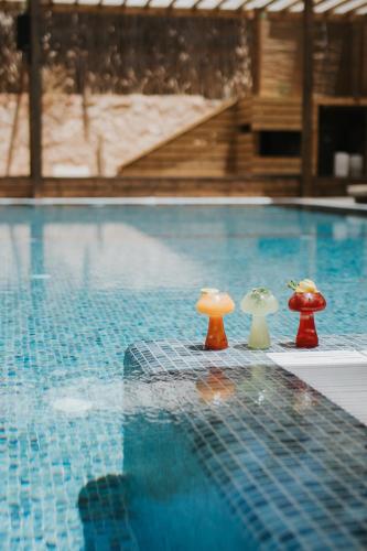 DUNIA Desert Suites