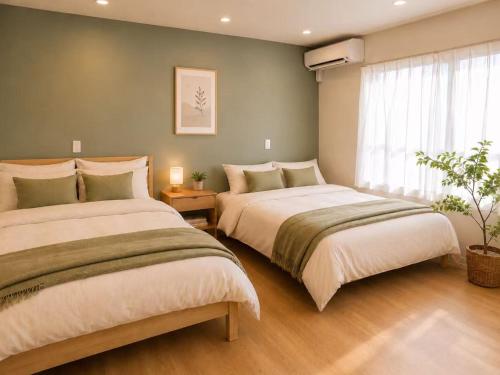 Good Days Apartment Namba