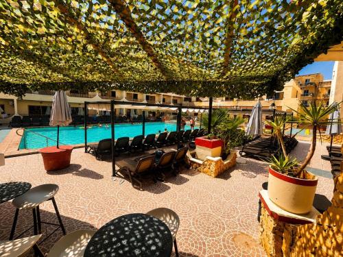The San Anton Hotel