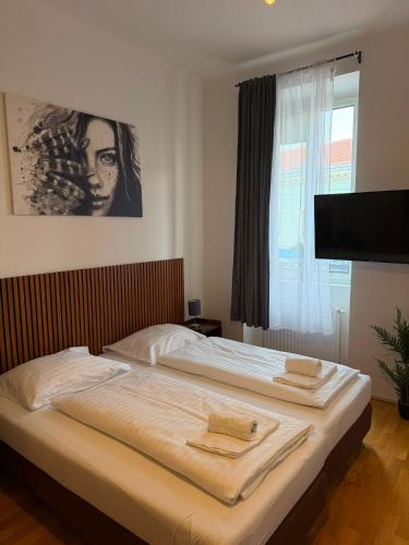 Floridsdorfer Apartment - Free Highspeed-Internet