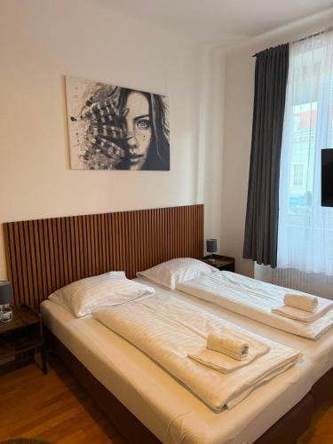 Floridsdorfer Apartment - Free Highspeed-Internet