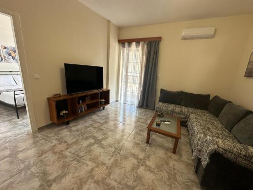 EliasNest Ermis - Φωτεινό και μοντέρνο διαμέρισμα στο κέντρο της Καλαμάτας