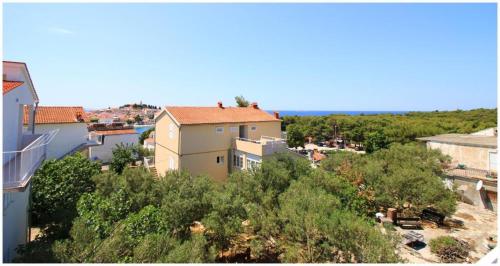 Studio apartment for 2 persons