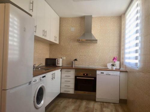 Apartamento cerca de la universidad y la playa