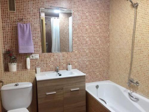 Apartamento cerca de la universidad y la playa