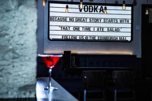 Malmaison Edinburgh photo 54
