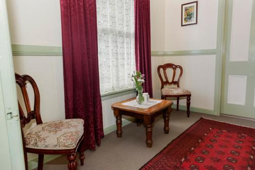 Zona de estar de Secrets Hideaway