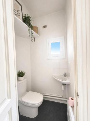 Cozy 1-Bedroom Apartment - Canal Saint-Martin