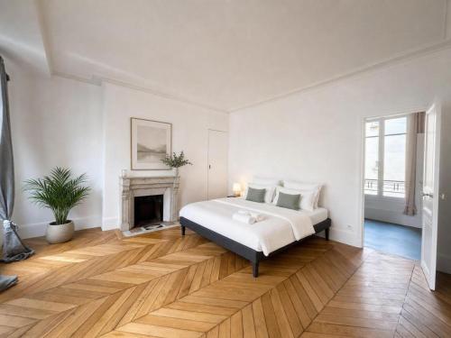 Cozy 1-Bedroom Apartment - Canal Saint-Martin