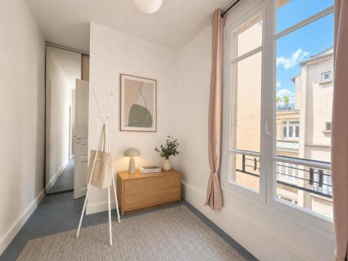 Cozy 1-Bedroom Apartment - Canal Saint-Martin