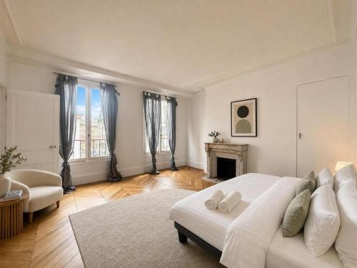 Cozy 1-Bedroom Apartment - Canal Saint-Martin