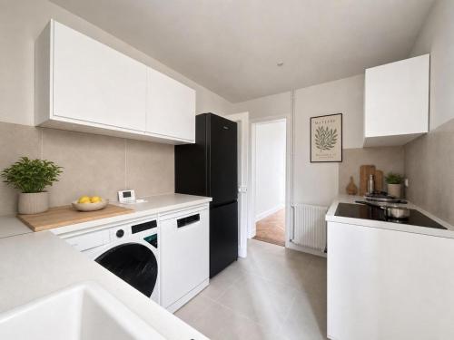 Cozy 1-Bedroom Apartment - Canal Saint-Martin