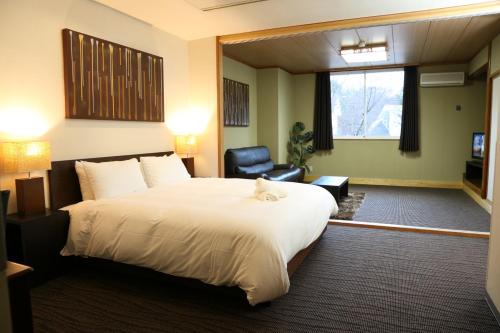 Gallery image of Hakuba Echo Hotel and Apartments in Hakuba