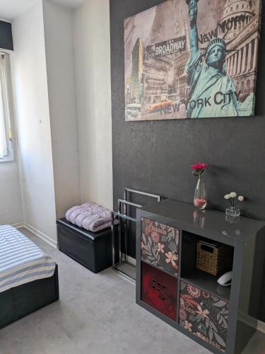chez Sophie chambre simple