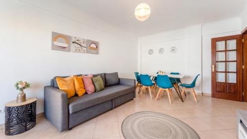 Quiet 2BR Retreat with Pool & Balcony by LovelyStay
