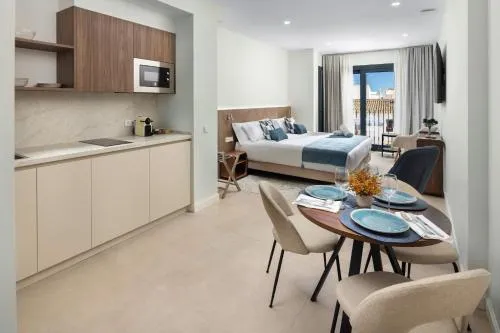 AZUL HOME SUITES Estepona photo 47