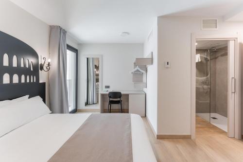 Bany a Hotel Welcome Teruel