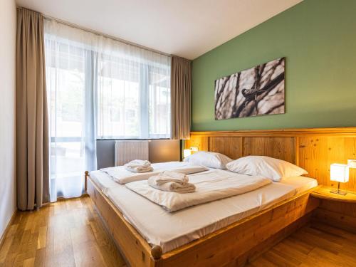 Apartment Wildbachhof 12 by Interhome