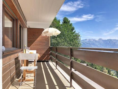 Apartment Résidence Croix de Coeur by Interhome