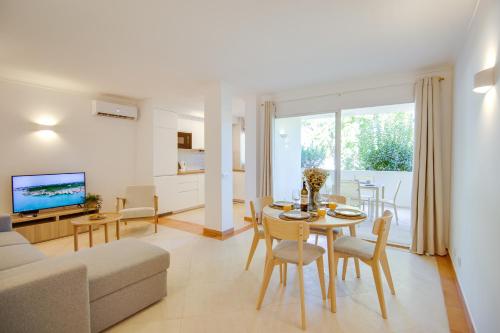 Salt and Sea - 1BD WiFi Pool AC Vale do Lobo
