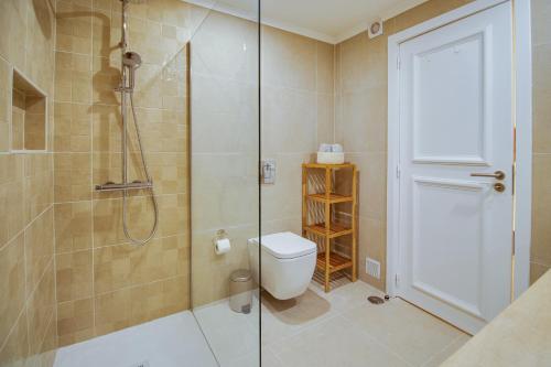 Salt and Sea - 1BD WiFi Pool AC Vale do Lobo