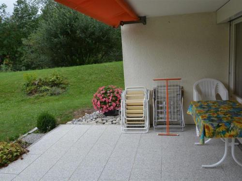 Apartment La Sarine 20 Appartement-Fewo- Dusche oder Bad- WC 4-Bettwohnung by Interhome