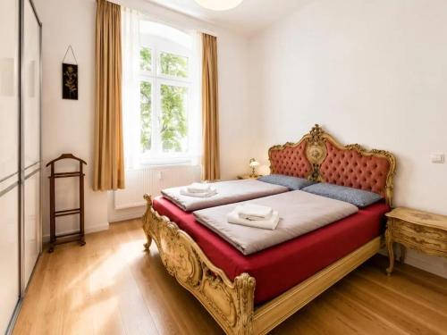 Deluxe Apartment mit Suite