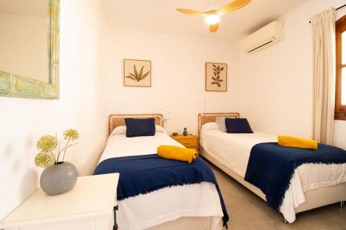Cozy 2BR Flat with Terrace & Pool