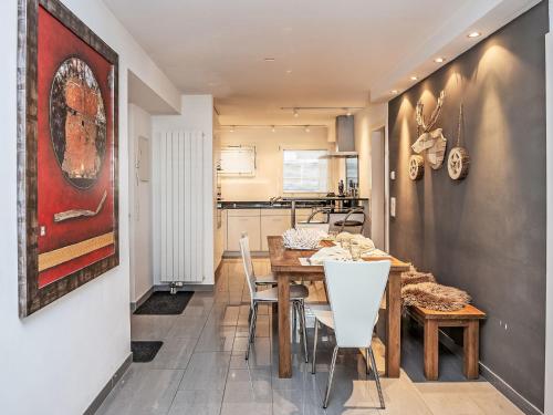 Apartment Chesa Enania by Interhome