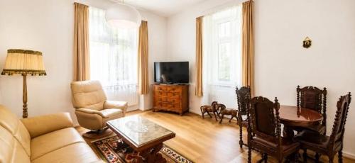 Deluxe Apartment mit Suite