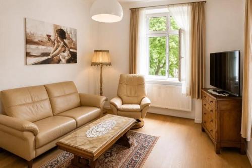 Deluxe Apartment mit Suite