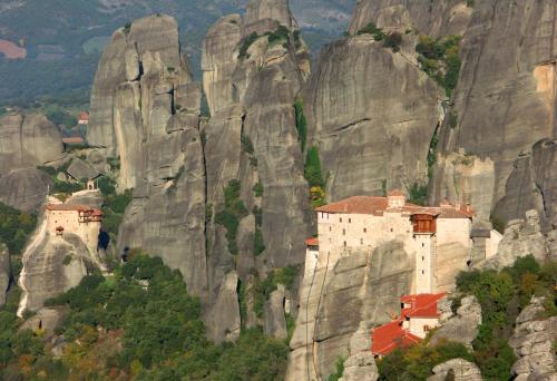 METEORA DREAM VIEW Toulas