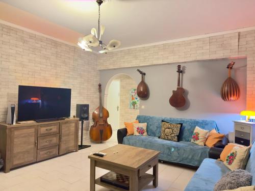 My Sweet Home Apartment in Rhodes